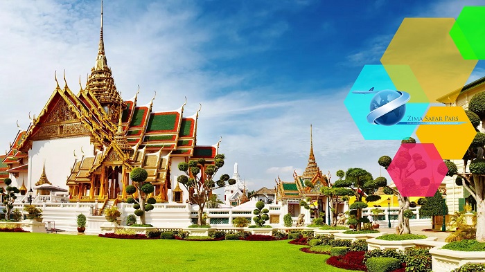 چگونه می توان از بانکوک به کرابی سفر کرد ، زیما سفر
